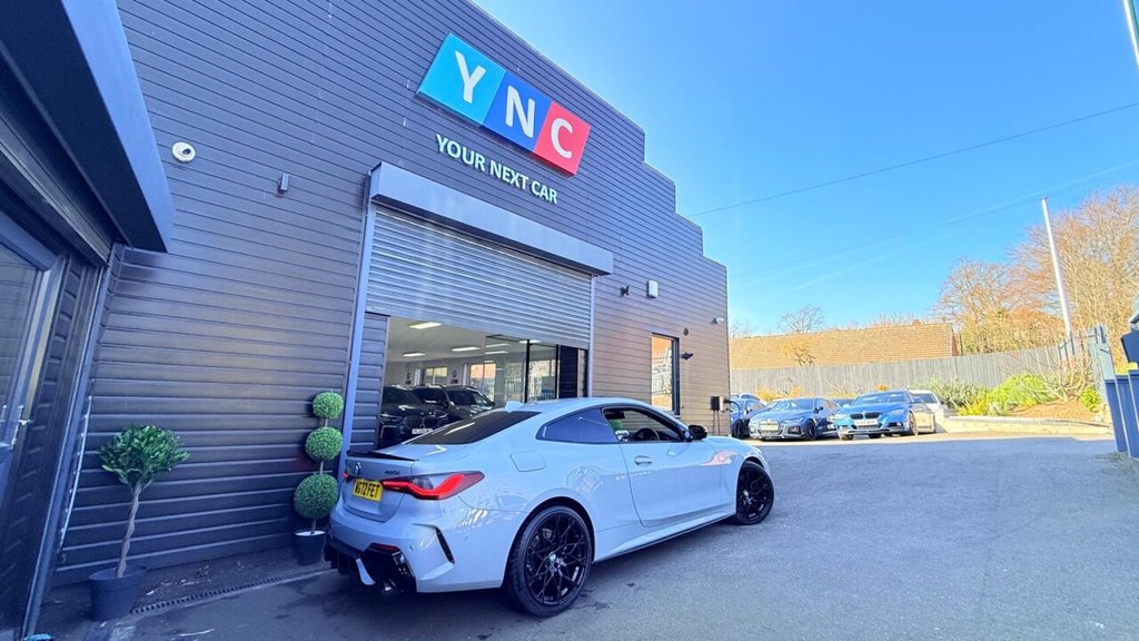 Used BMW 4 Series 2023 for sale - 77936809: Photo 2