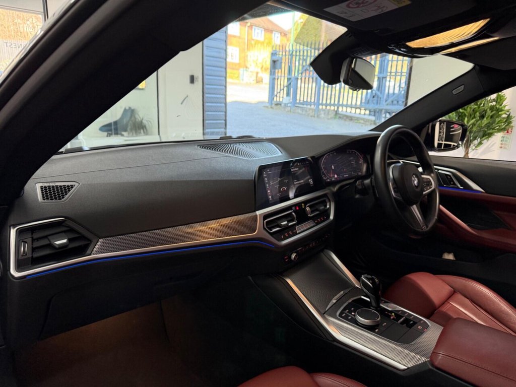 Used BMW 4 Series 2023 for sale - 77936809: Photo 22