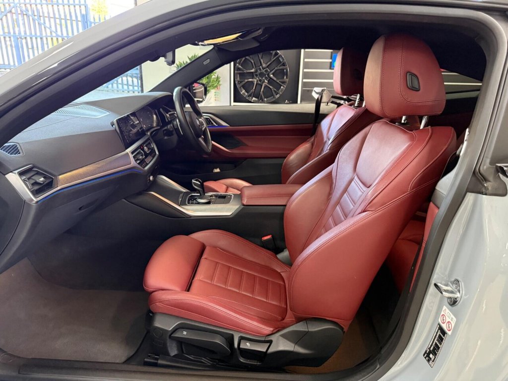 Used BMW 4 Series 2023 for sale - 77936809: Photo 23