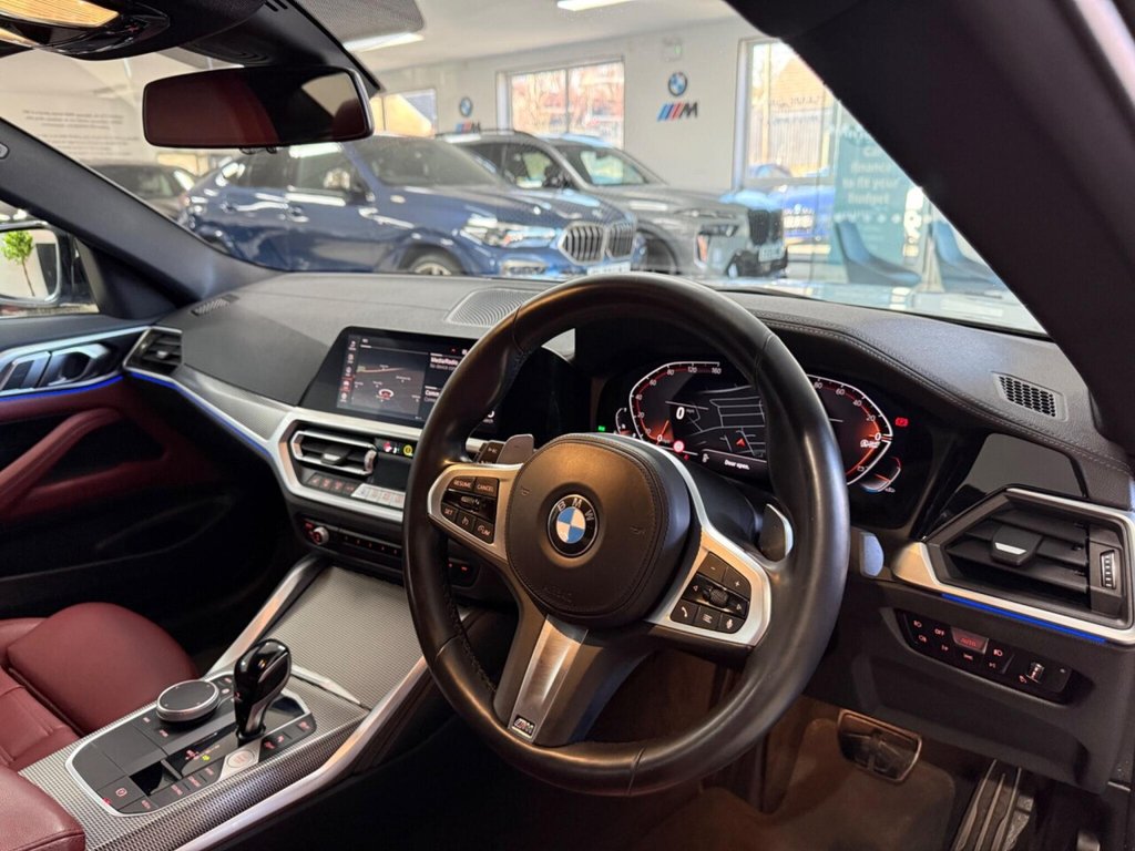 Used BMW 4 Series 2023 for sale - 77936809: Photo 25