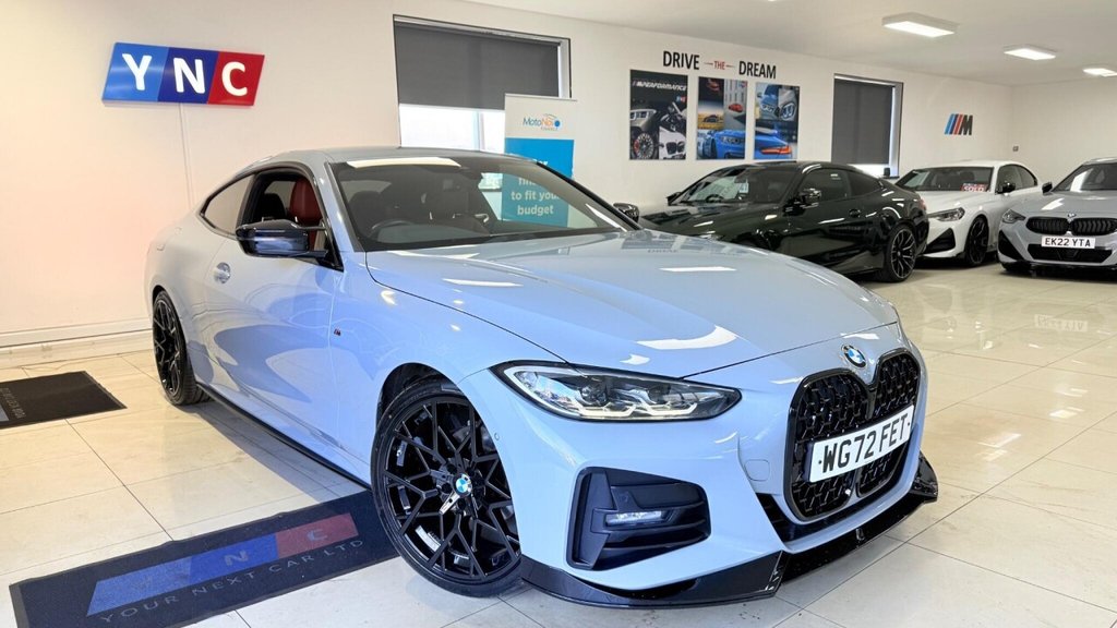 Used BMW 4 Series 2023 for sale - 77936809: Photo 36