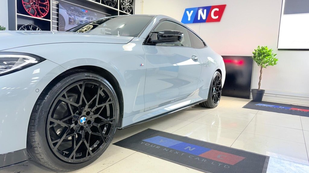 Used BMW 4 Series 2023 for sale - 77936809: Photo 39