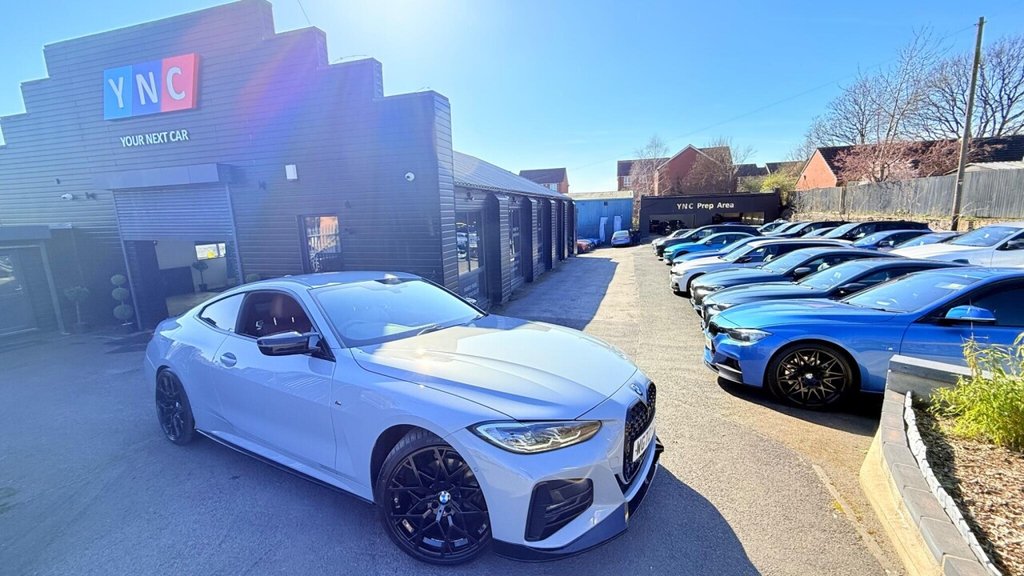 Used BMW 4 Series 2023 for sale - 77936809: Photo 4