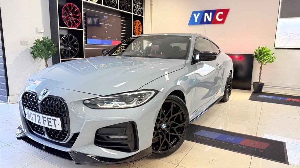 Used BMW 4 Series 2023 for sale - 77936809: Photo 40