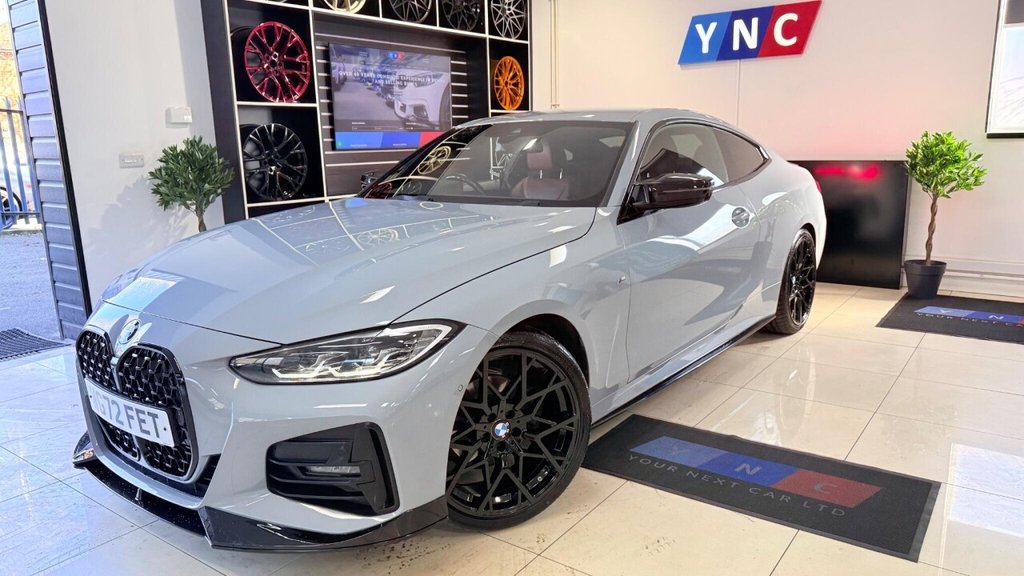 Used BMW 4 Series 2023 for sale - 77936809: Photo 41