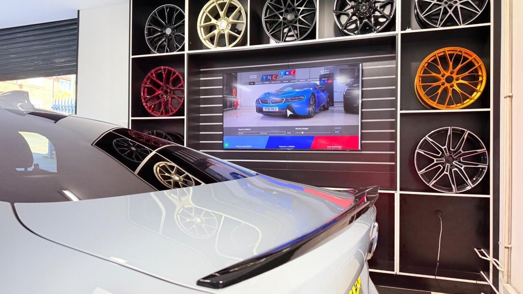 Used BMW 4 Series 2023 for sale - 77936809: Photo 44