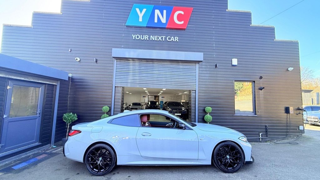 Used BMW 4 Series 2023 for sale - 77936809: Photo 5