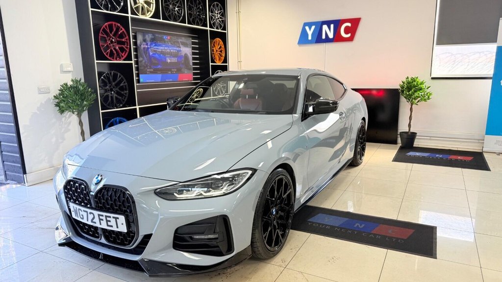 Used BMW 4 Series 2023 for sale - 77936809: Photo 7