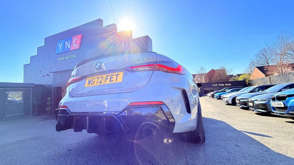 Used BMW 4 Series 2023 for sale - 77936809: Photo 8