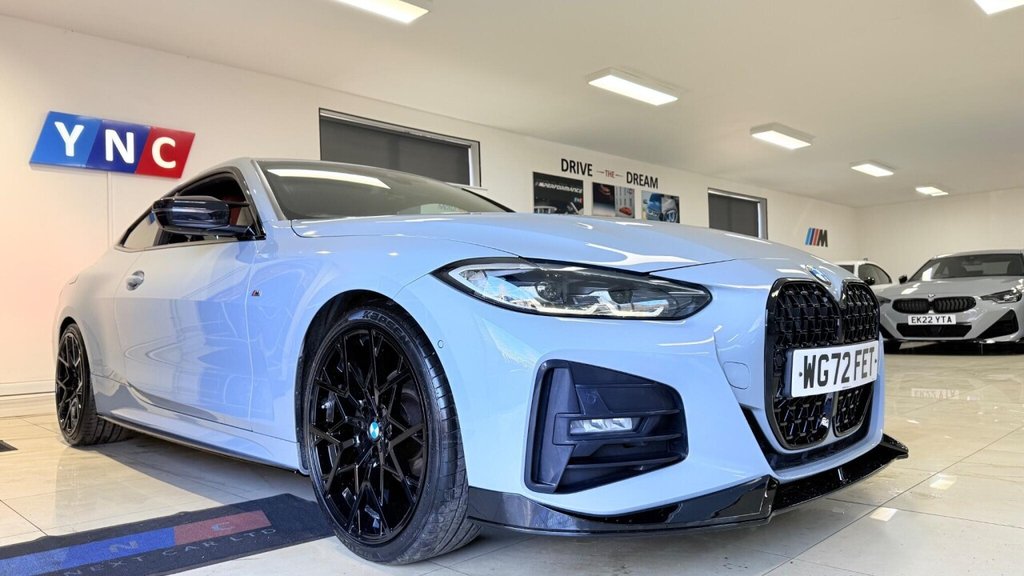 Used BMW 4 Series 2023 for sale - 77936809: Photo 9