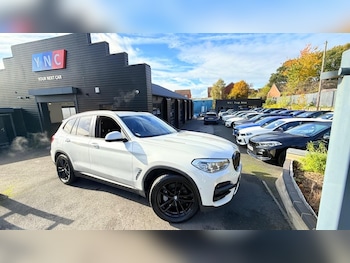 Used BMW X3 2021 for sale - 76642068: Photo