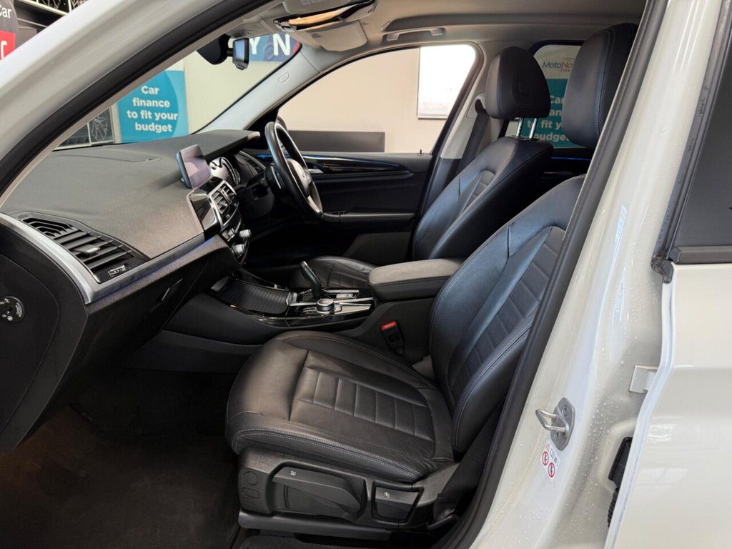 Used BMW X3 2021 for sale - 76642068: Photo 31