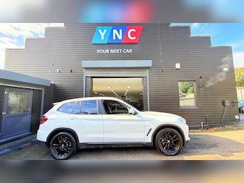 Used BMW X3 2021 for sale - 76642068: Photo