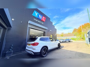 Used BMW X3 2021 for sale - 76642068: Photo