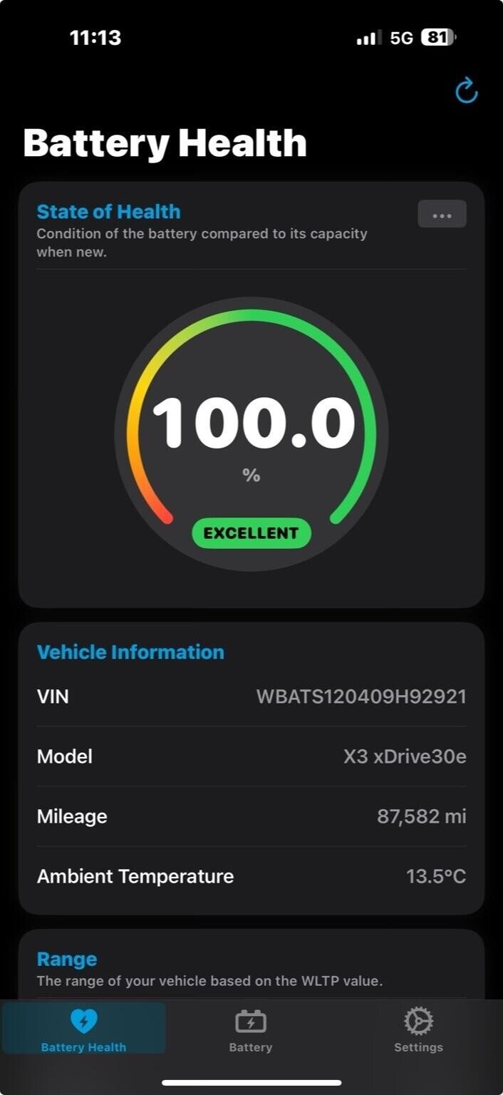 Used BMW X3 2021 for sale - 76642068: Photo 6