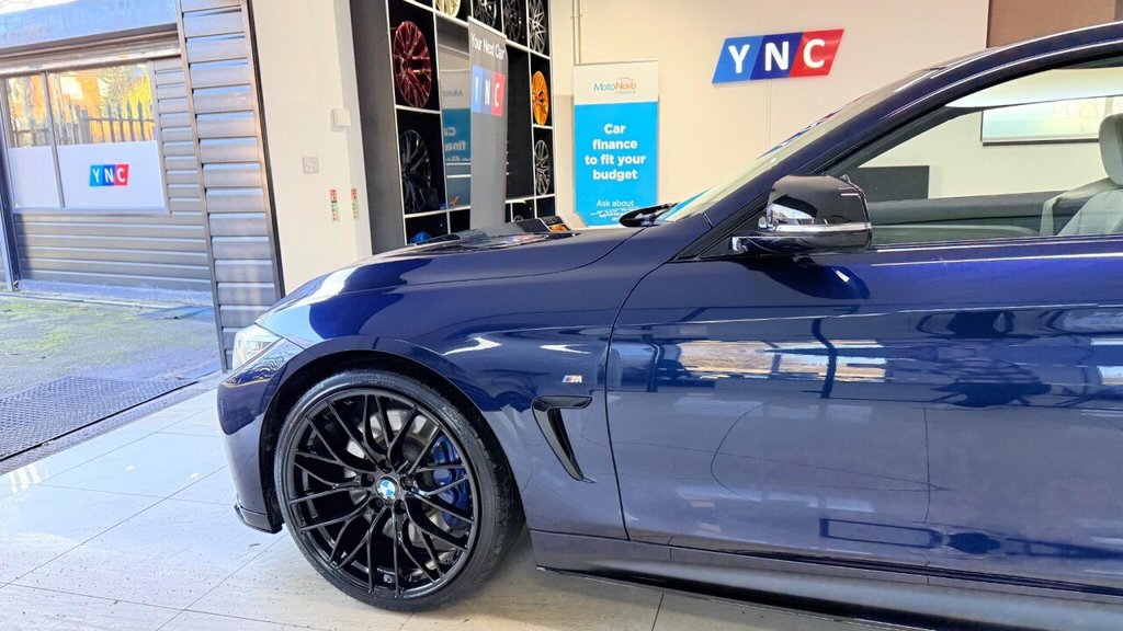 Used BMW 4 Series 2016 for sale - 76710986: Photo 10