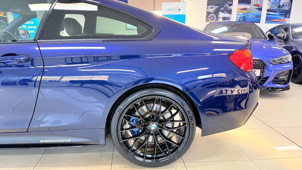 Used BMW 4 Series 2016 for sale - 76710986: Photo 11