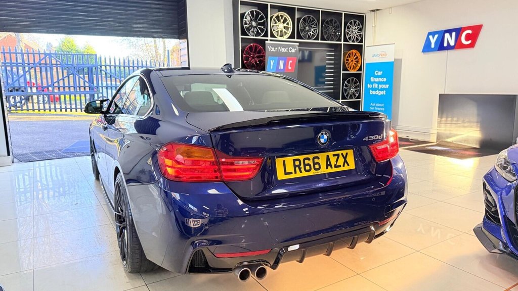 Used BMW 4 Series 2016 for sale - 76710986: Photo 12