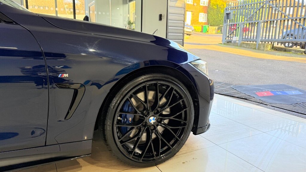 Used BMW 4 Series 2016 for sale - 76710986: Photo 14