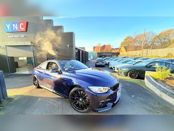 2016 (66) - 430d M Sport 2dr Auto [Professional Media]