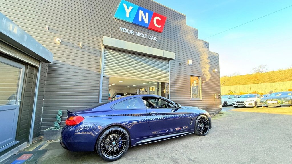 Used BMW 4 Series 2016 for sale - 76710986: Photo 2