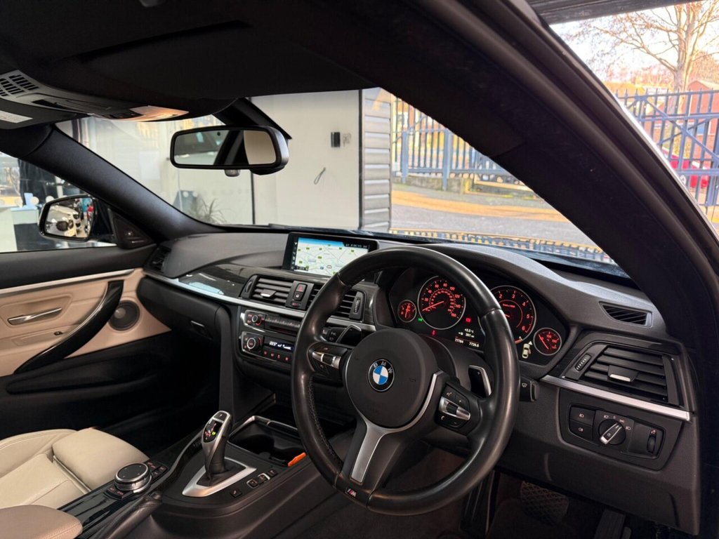 Used BMW 4 Series 2016 for sale - 76710986: Photo 27