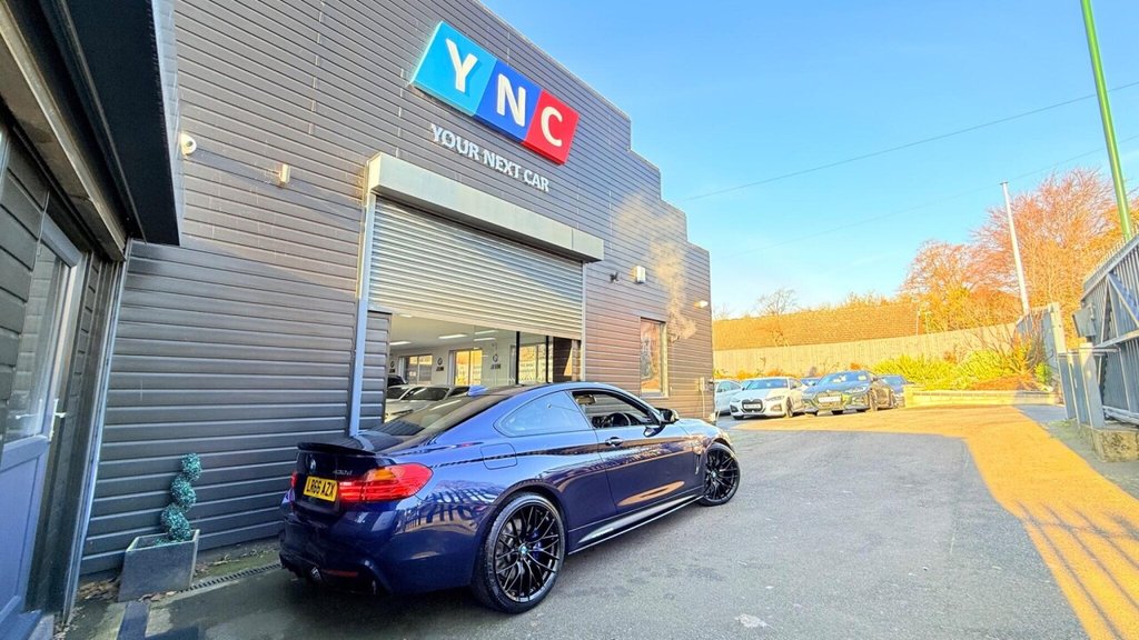 Used BMW 4 Series 2016 for sale - 76710986: Photo 3