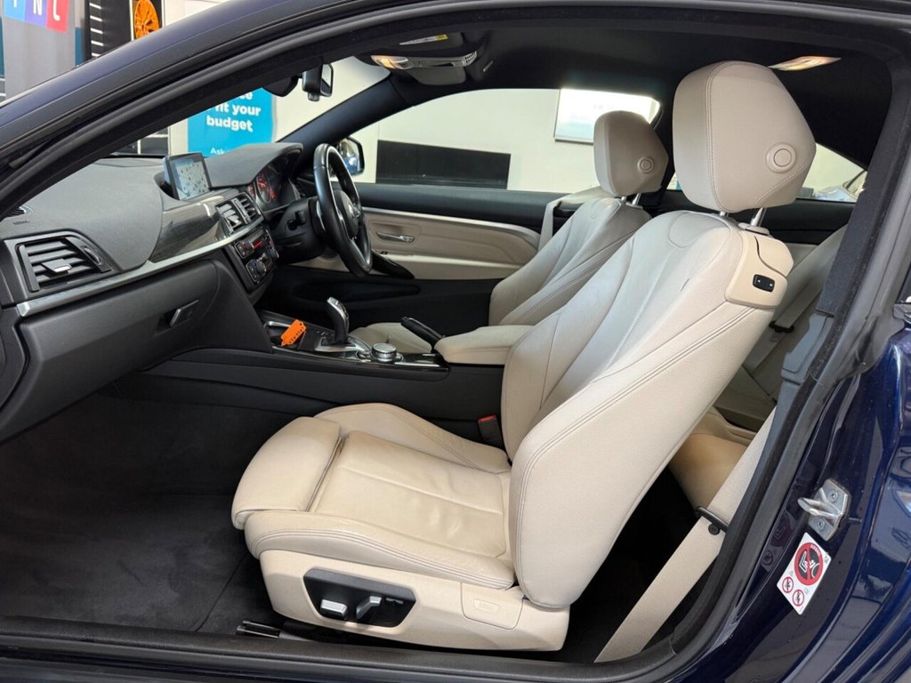 Used BMW 4 Series 2016 for sale - 76710986: Photo 32