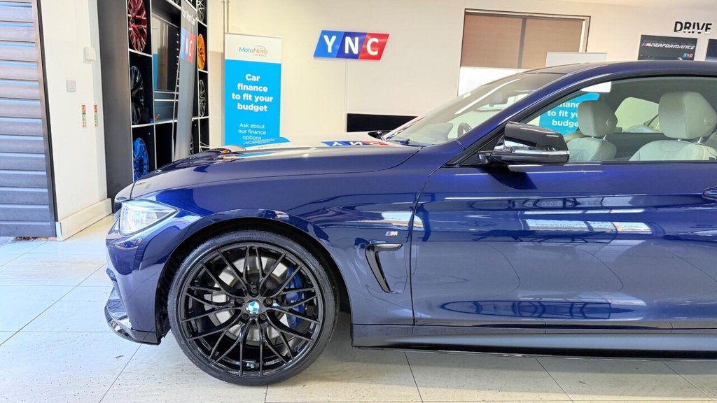 Used BMW 4 Series 2016 for sale - 76710986: Photo 33