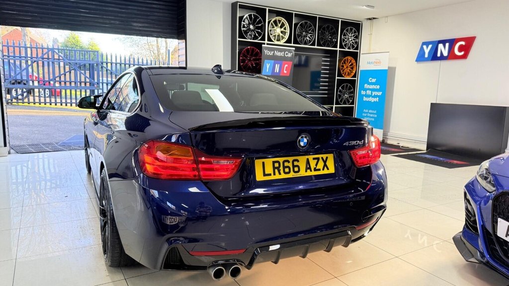 Used BMW 4 Series 2016 for sale - 76710986: Photo 35