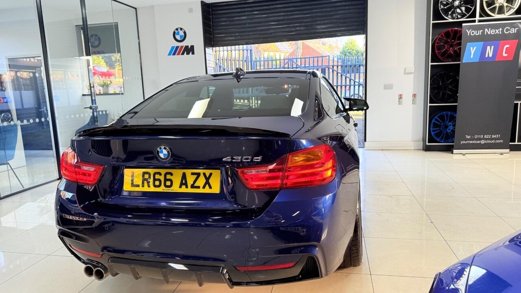 Used BMW 4 Series 2016 for sale - 76710986: Photo 36