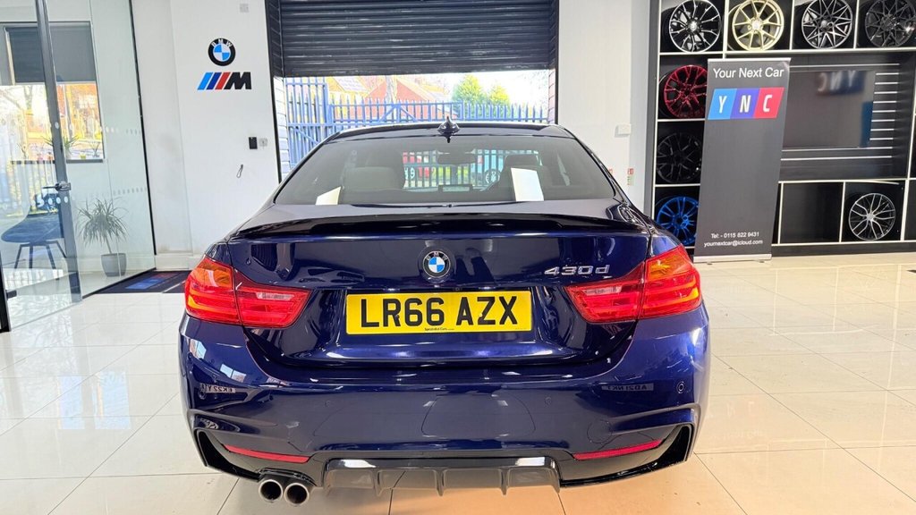 Used BMW 4 Series 2016 for sale - 76710986: Photo 37