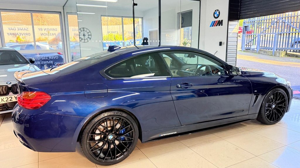 Used BMW 4 Series 2016 for sale - 76710986: Photo 38
