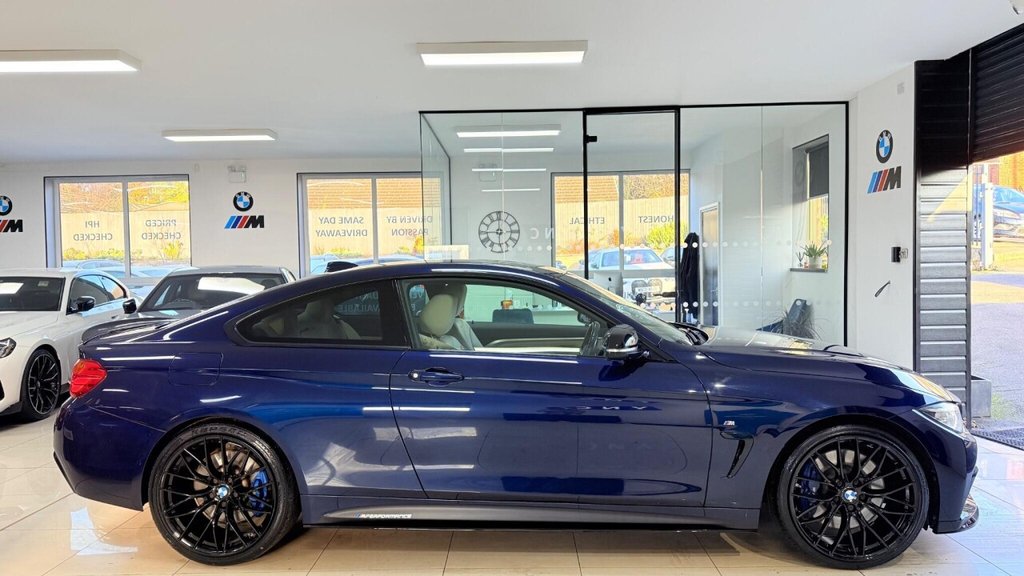 Used BMW 4 Series 2016 for sale - 76710986: Photo 39