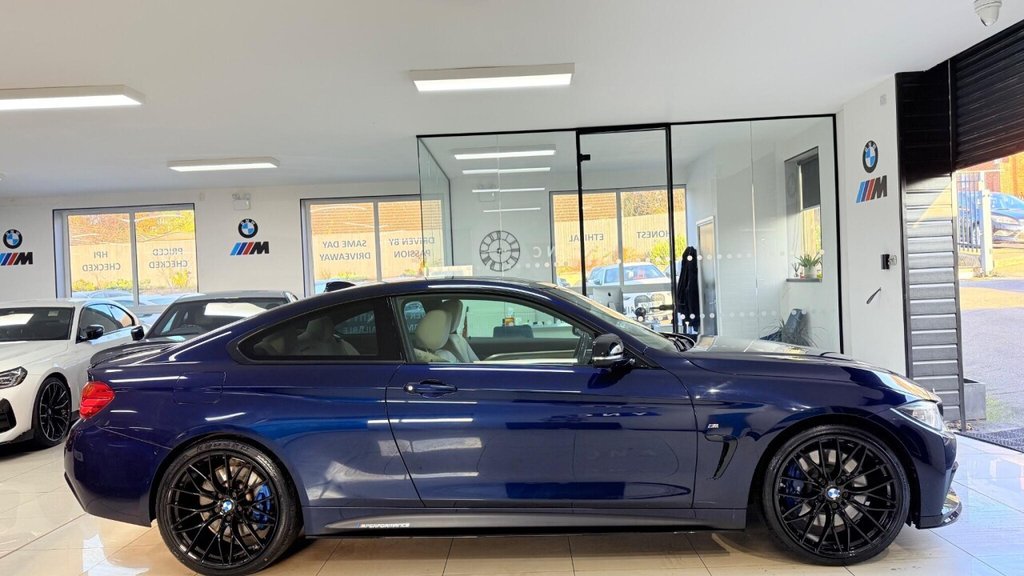 Used BMW 4 Series 2016 for sale - 76710986: Photo 41