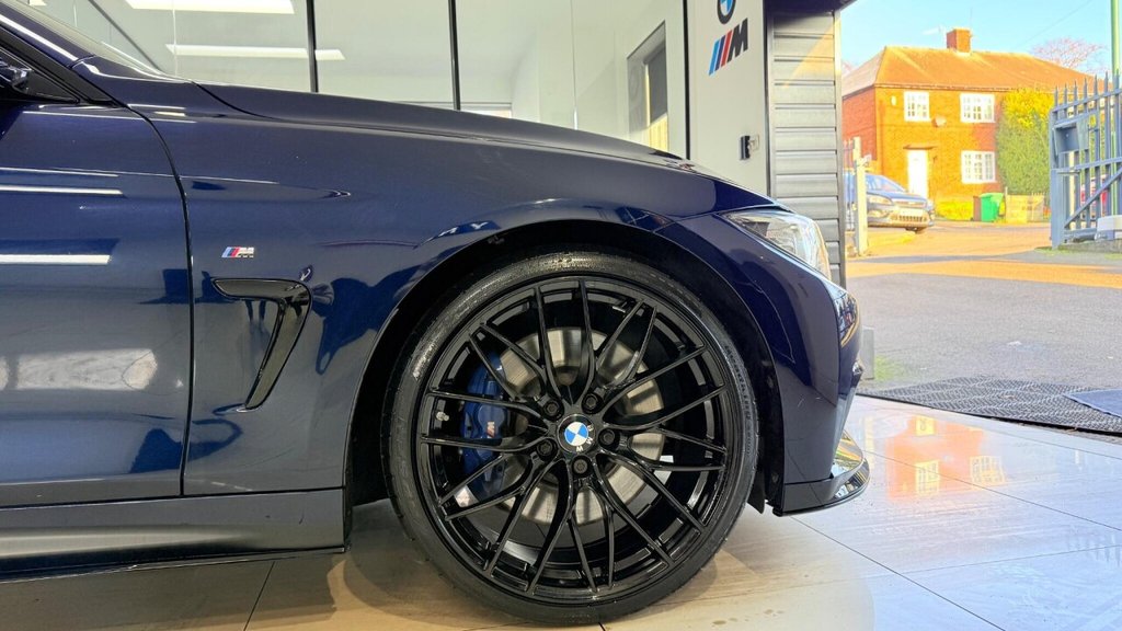 Used BMW 4 Series 2016 for sale - 76710986: Photo 42