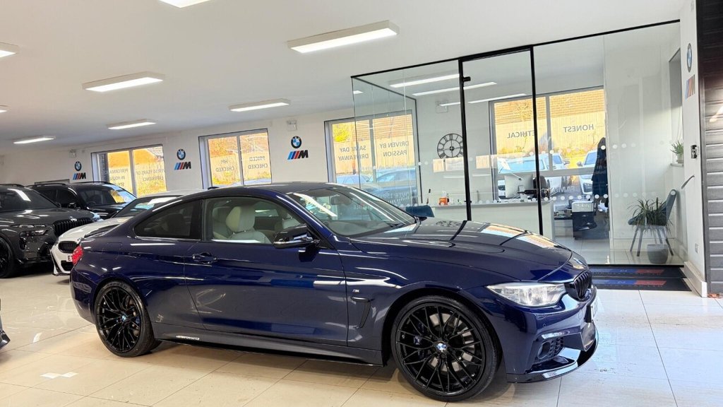Used BMW 4 Series 2016 for sale - 76710986: Photo 43