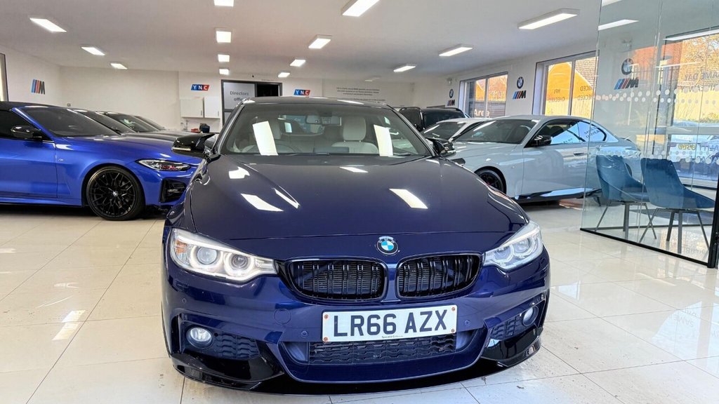 Used BMW 4 Series 2016 for sale - 76710986: Photo 45