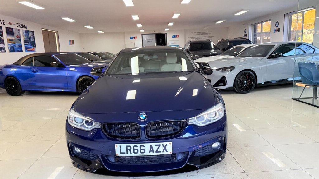 Used BMW 4 Series 2016 for sale - 76710986: Photo 46