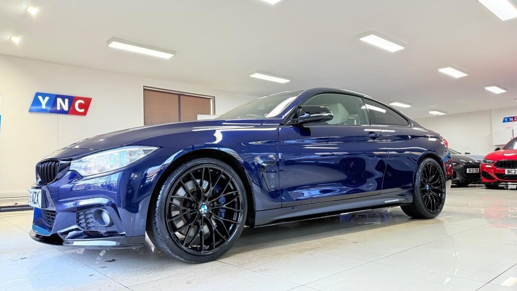 Used BMW 4 Series 2016 for sale - 76710986: Photo 47