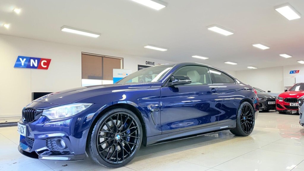 Used BMW 4 Series 2016 for sale - 76710986: Photo 48