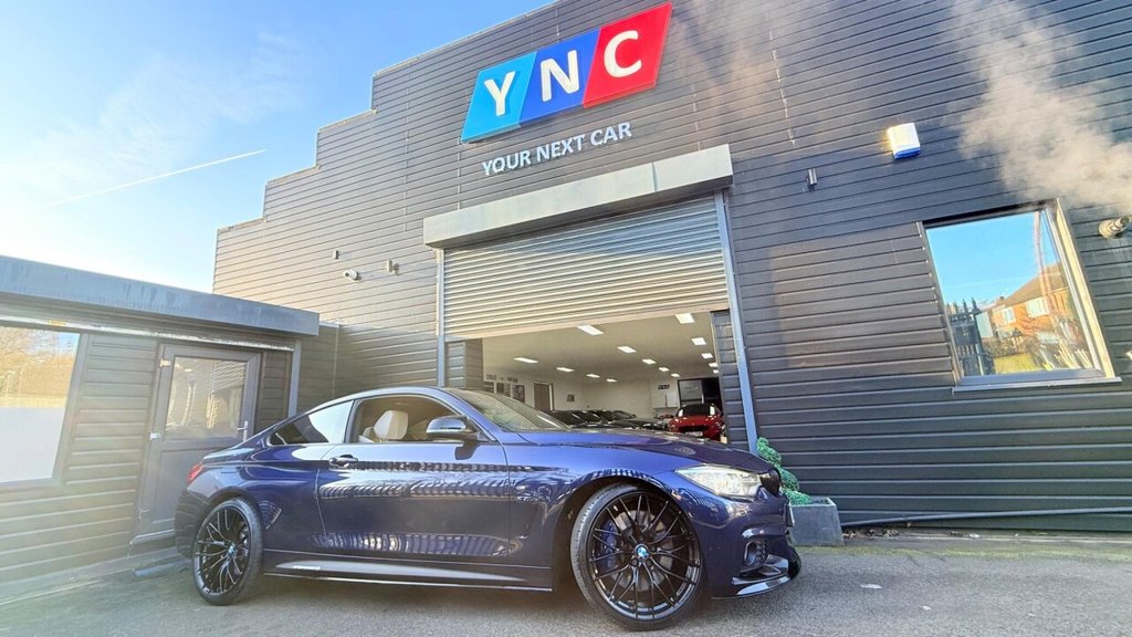 Used BMW 4 Series 2016 for sale - 76710986: Photo 5