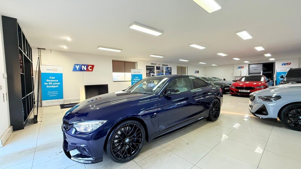 Used BMW 4 Series 2016 for sale - 76710986: Photo 9