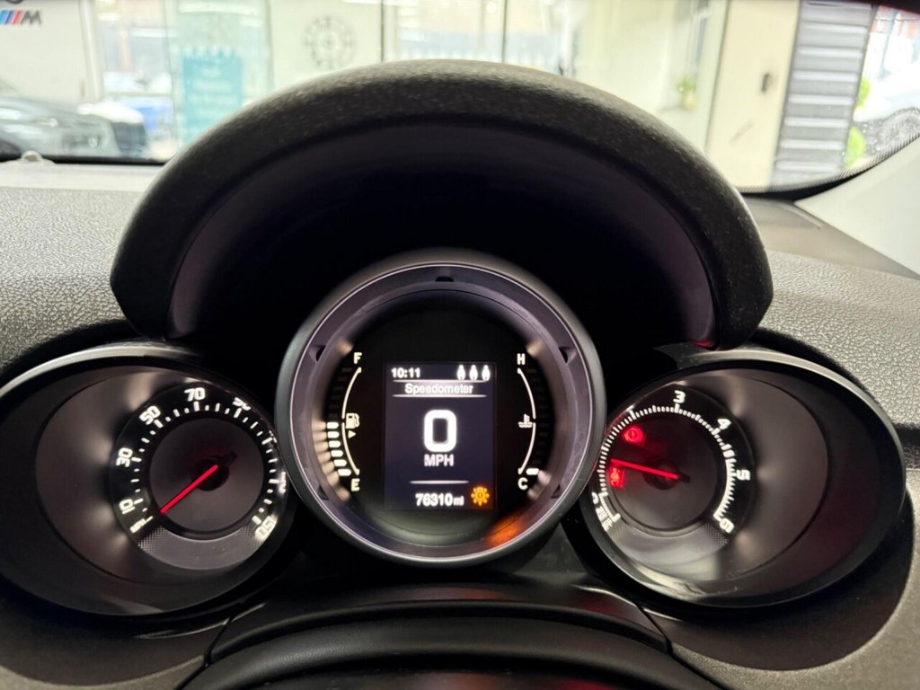 Used Fiat 500X 2015 for sale - 77806893: Photo 17