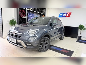 Used Fiat 500X 2015 for sale - 77806893: Photo