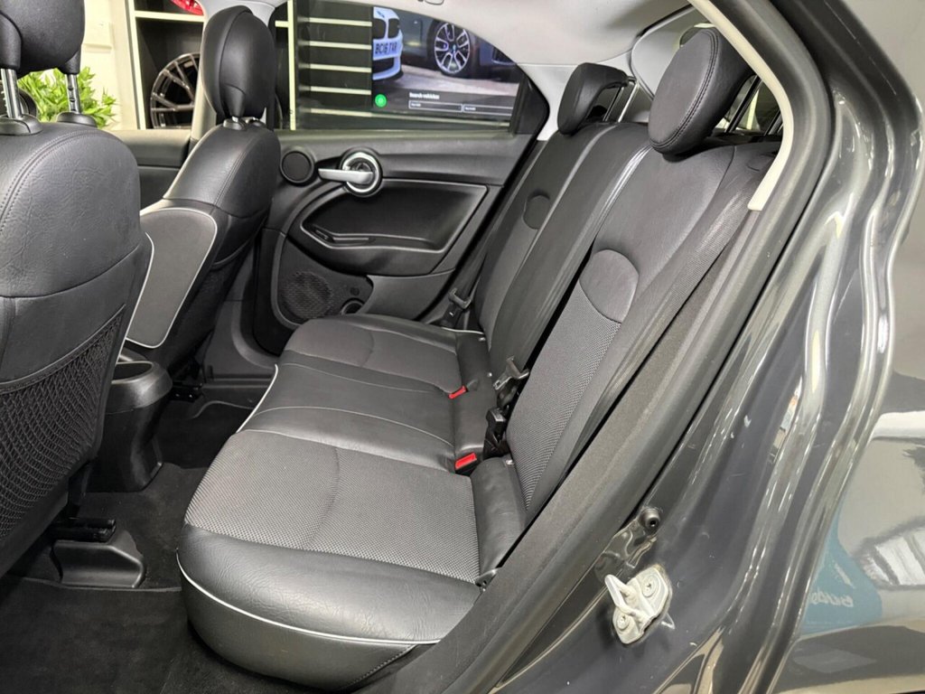 Used Fiat 500X 2015 for sale - 77806893: Photo 21