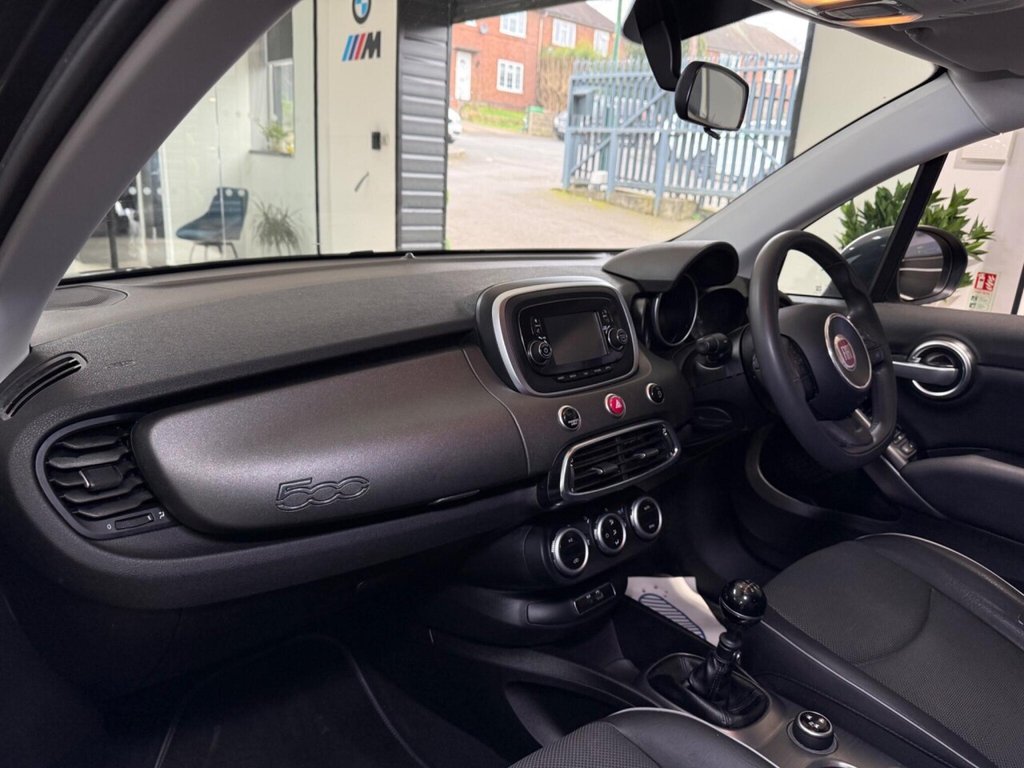 Used Fiat 500X 2015 for sale - 77806893: Photo 23