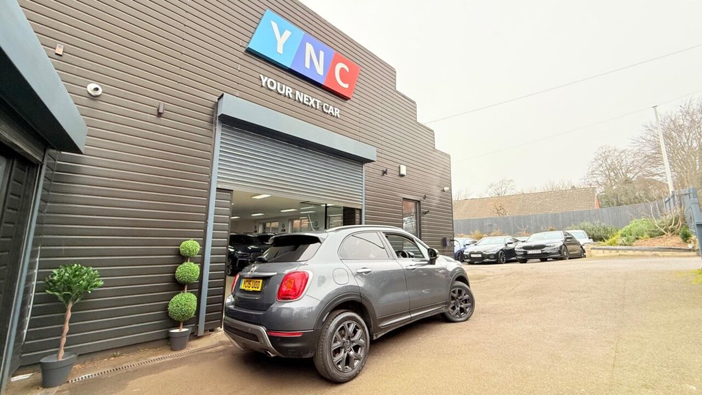 Used Fiat 500X 2015 for sale - 77806893: Photo 4