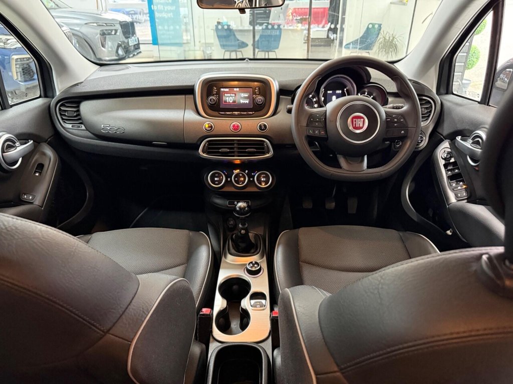 Used Fiat 500X 2015 for sale - 77806893: Photo 6