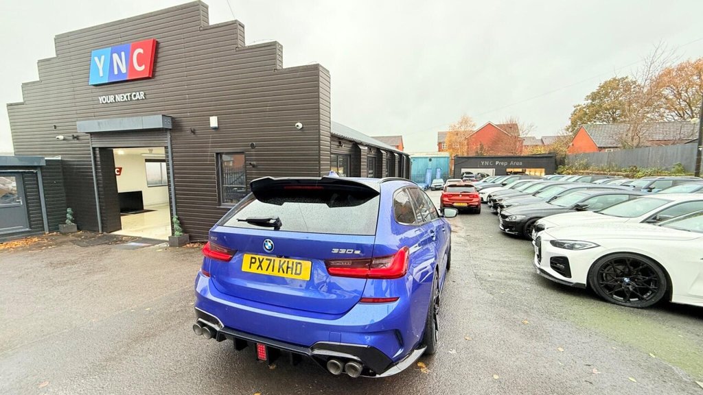 Used BMW 3 Series 2021 for sale - 76559319: Photo 1